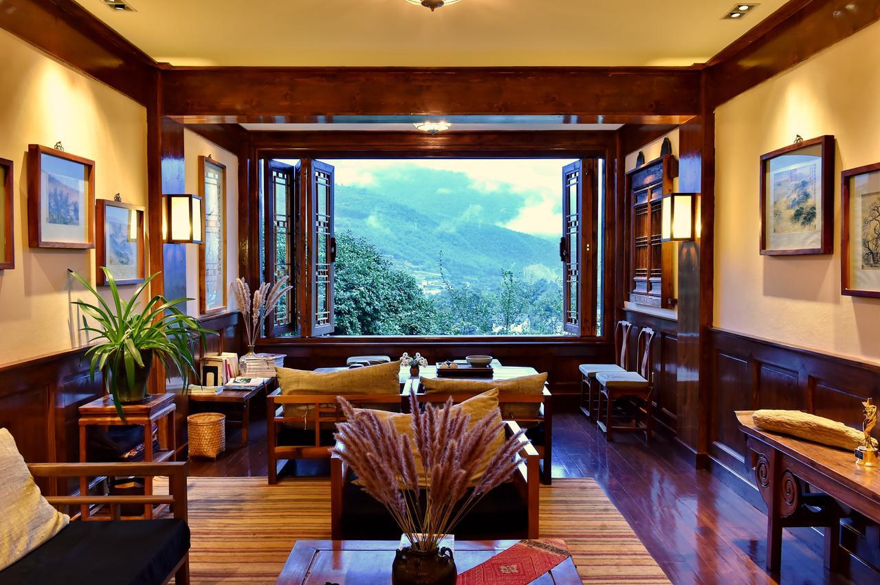 Songtsam Tacheng Lodge Töcsen Kültér fotó