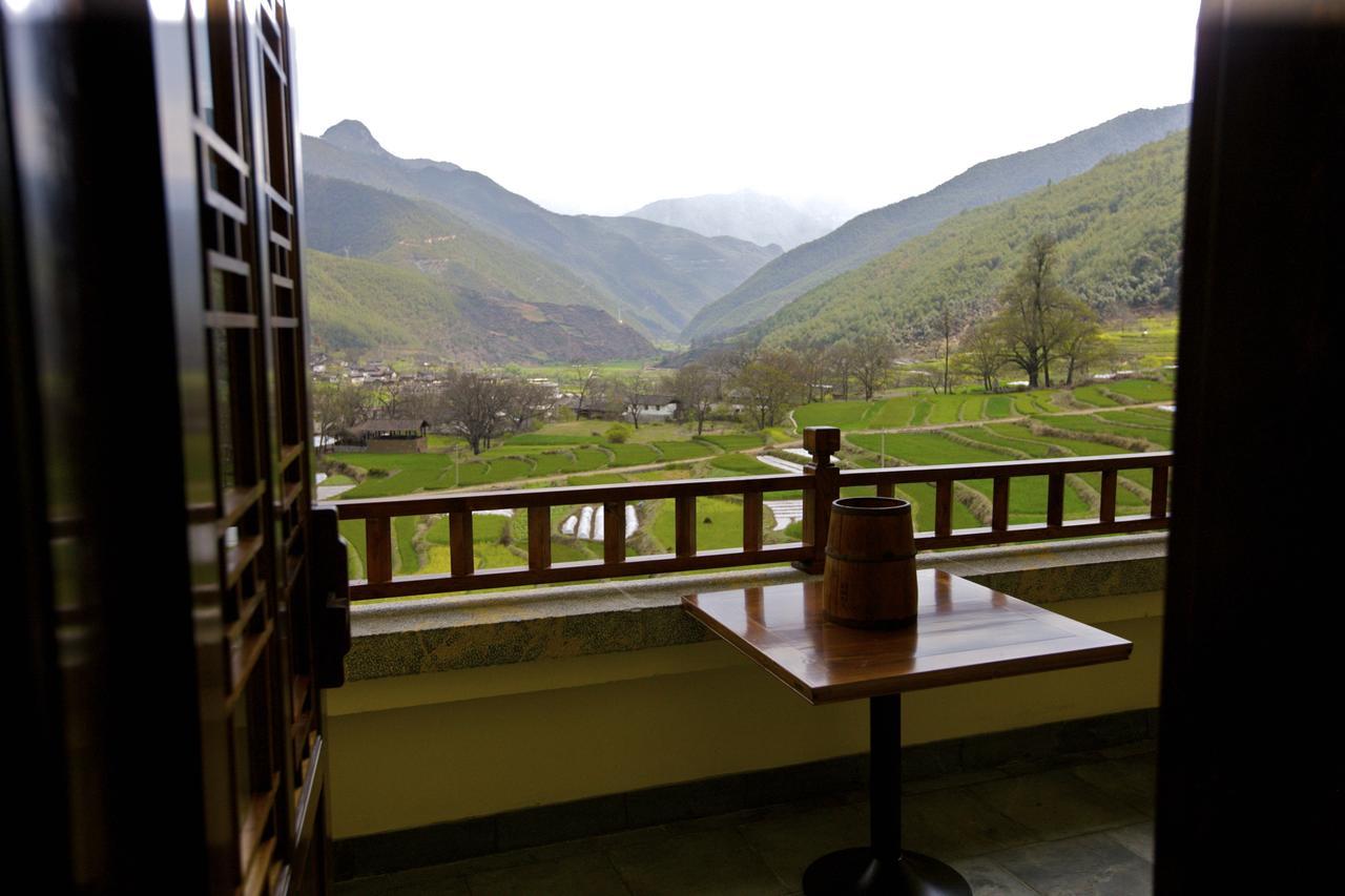 Songtsam Tacheng Lodge Töcsen Kültér fotó