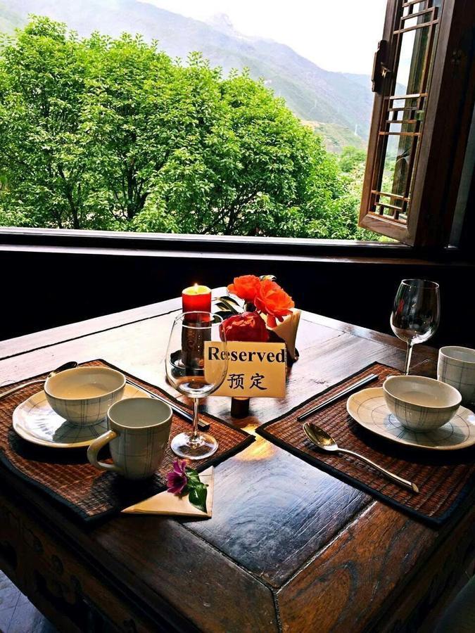 Songtsam Tacheng Lodge Töcsen Kültér fotó