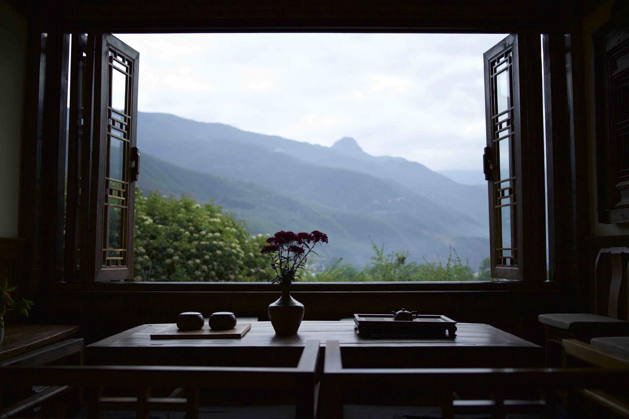 Songtsam Tacheng Lodge Töcsen Kültér fotó