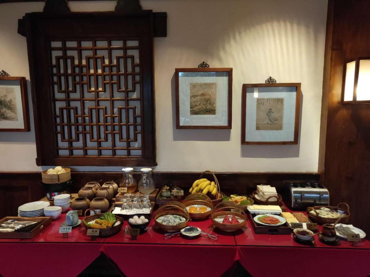 Songtsam Tacheng Lodge Töcsen Kültér fotó