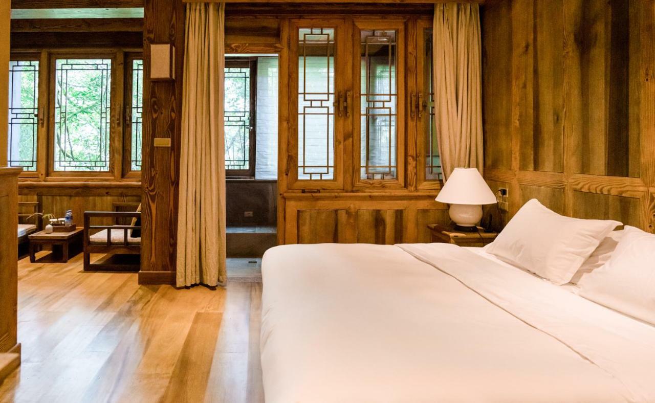 Songtsam Tacheng Lodge Töcsen Kültér fotó